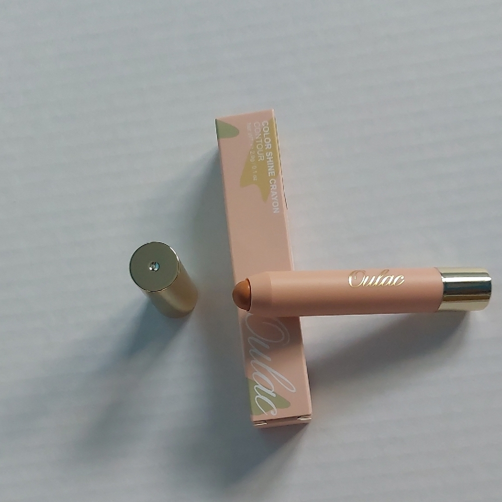 oulac Color‎ Shine Cotour Crayon C2 Toffee